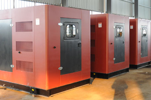 靜音發(fā)電機